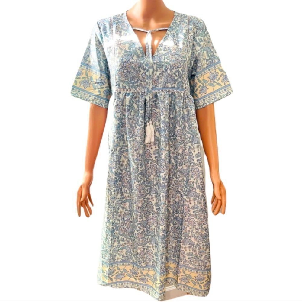 MISSLOOK Duster Dress MEDIUM 